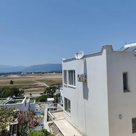 Hotell Serene 3-bed With Pool, Stunning Views & Access In Dalaman